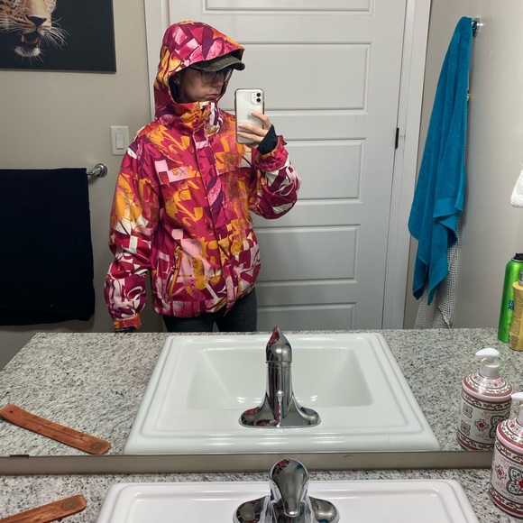 Billabong coat - Picture 3 of 5